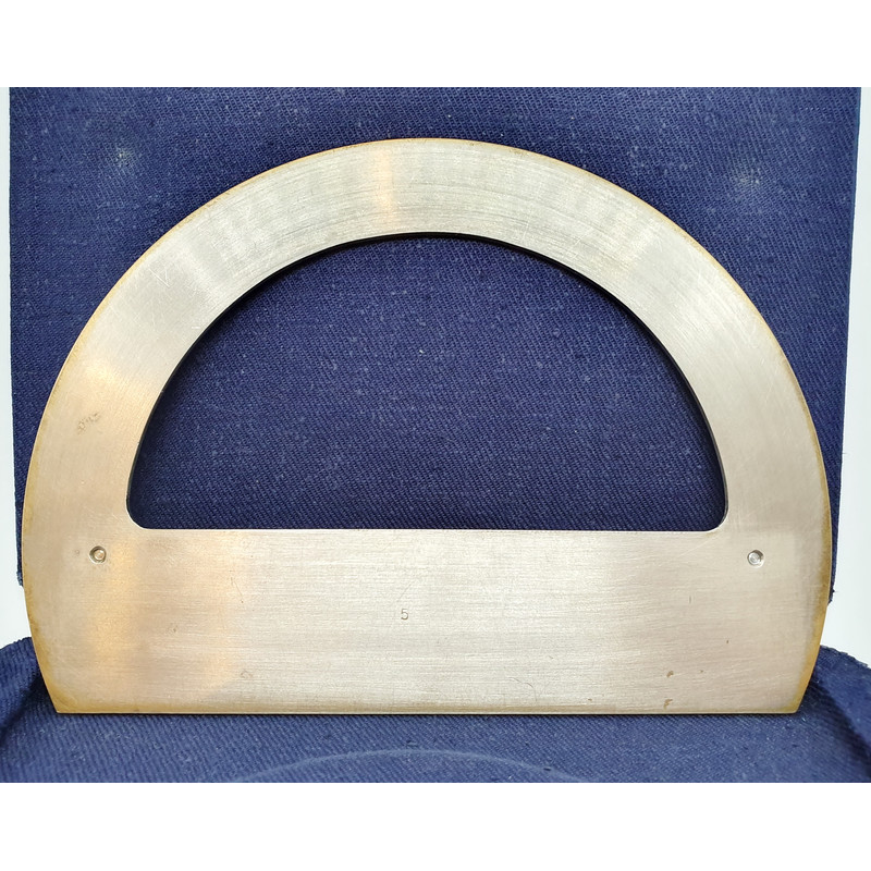 4 Vintage USSR Drawing PROTRACTOR Professional Engineering Architect Drafting Accessories 1956.jpg