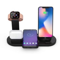 charger phone stand