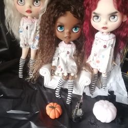 Custom doll for Kirsten