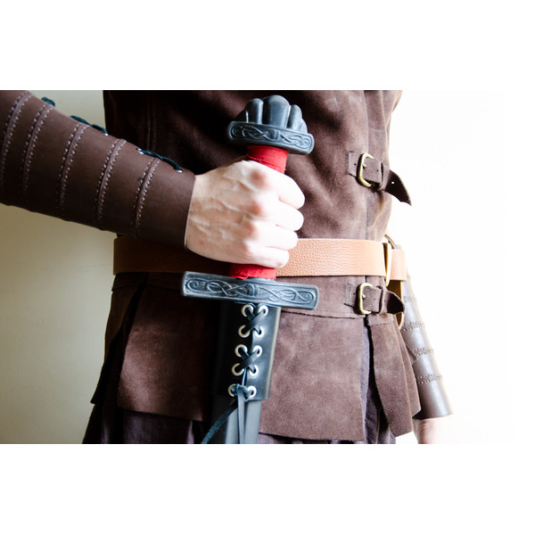 Leather belt loop for sword.jpg