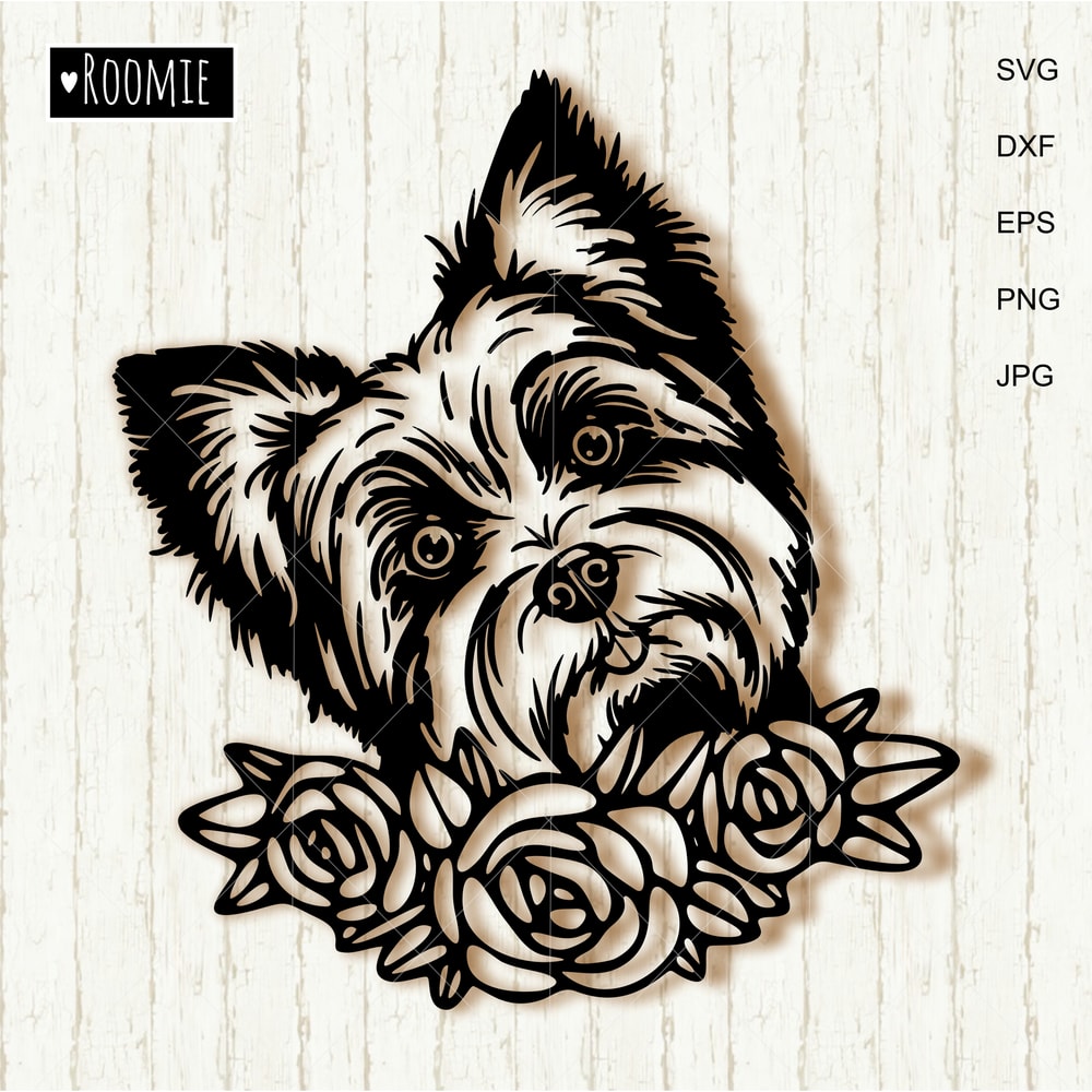 Yorkshire-terrier-Yorkie-with-flowers-vector-clipart-shirt-design.jpg