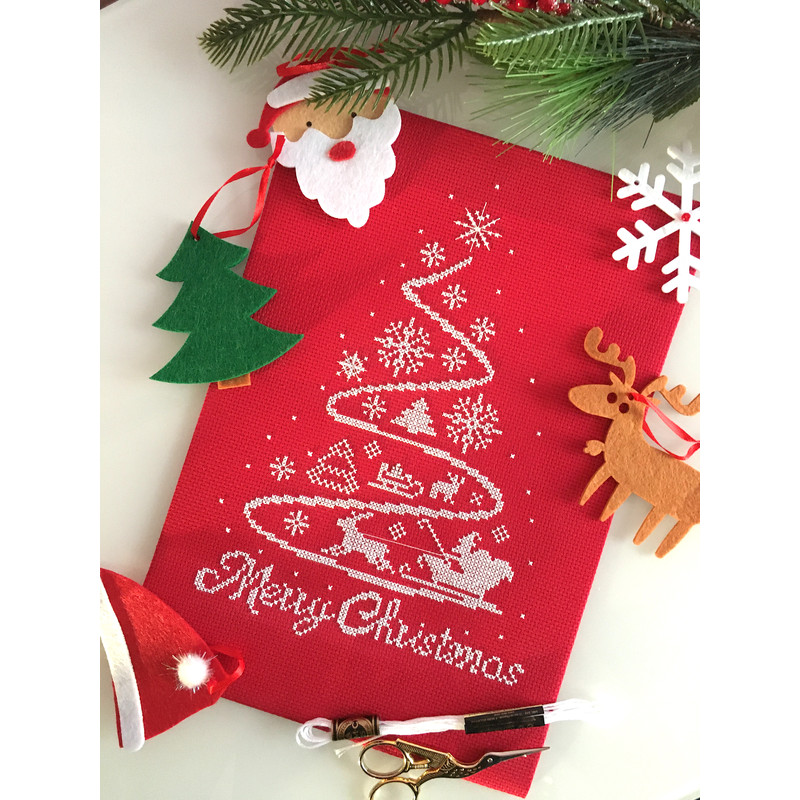 Merry Christmas Santa's tree 5.jpg