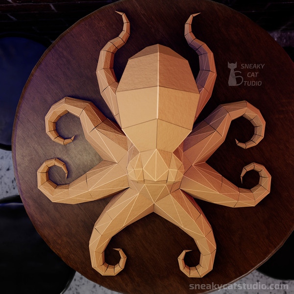 Octopus-kraken-sea-monster-papercraft-paper-sculpture-decor-low-poly-3d-origami-geometric-diy-2.jpg