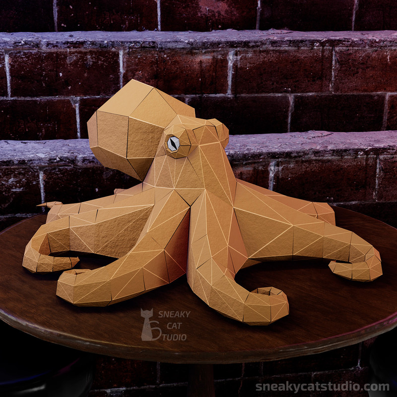Octopus-kraken-sea-monster-papercraft-paper-sculpture-decor-low-poly-3d-origami-geometric-diy-7.jpg