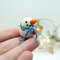 miniature-snowman-needle-felted
