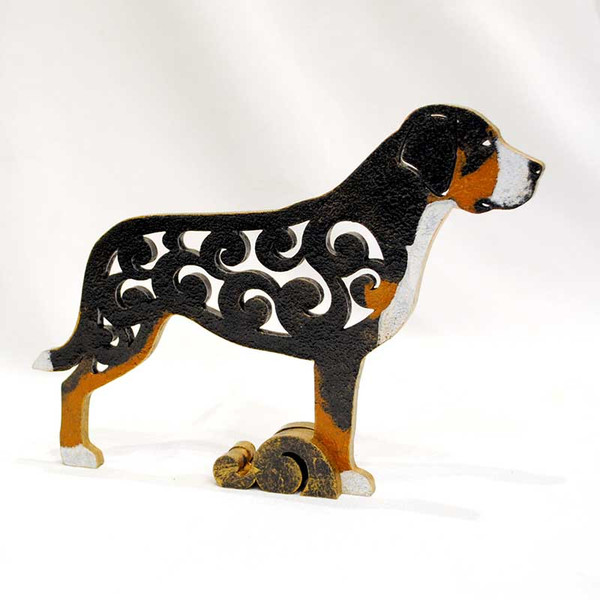 statuette-Greater-Swiss-Mountain-Dog