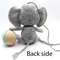 A toy elephant on a rope. Rear view.jpg