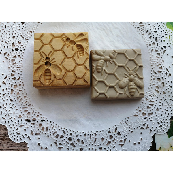 Cookie-Mold-for-cookies-honeycomb