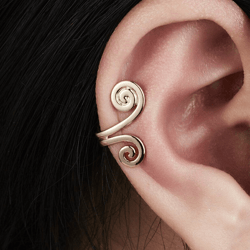 stylish acupressure earrings for weight loss – natural weight management