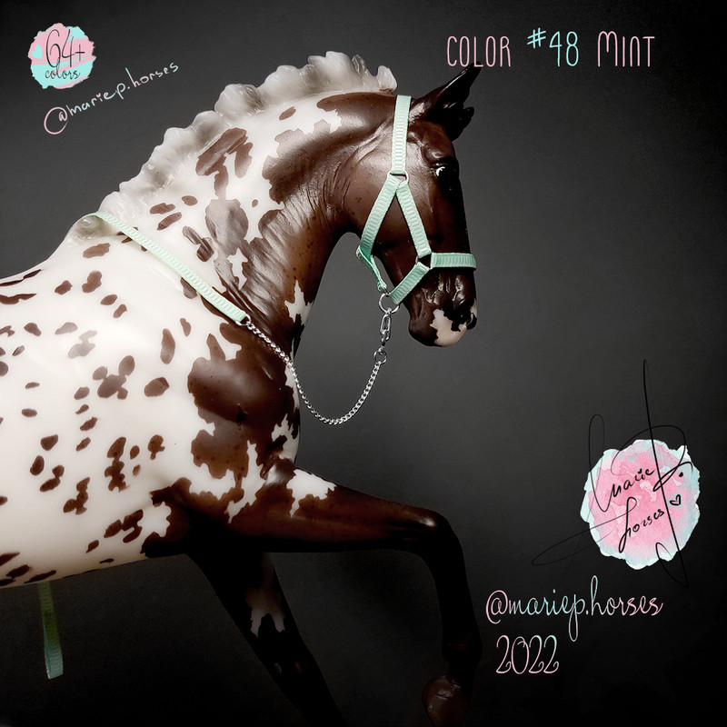 141-Breyer-horse-tack-accessories-lsq-model-halter-and-lead-rope-custom-toy-accessory-peter-stone-horses-artist-resin-traditional-MariePHorses-Marie-P-Horses-iu