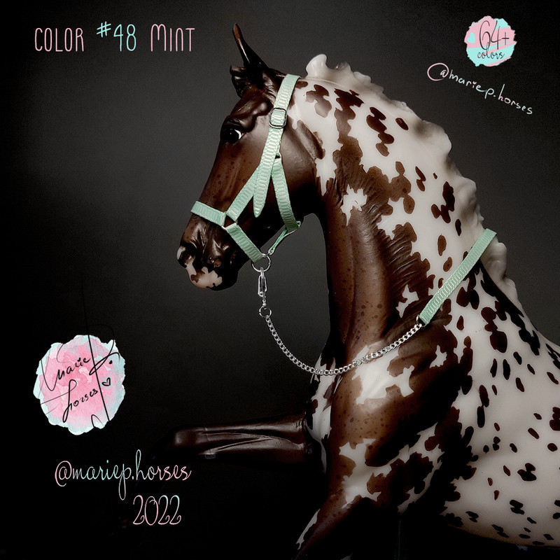 142-Breyer-horse-tack-accessories-lsq-model-halter-and-lead-rope-custom-toy-accessory-peter-stone-horses-artist-resin-traditional-MariePHorses-Marie-P-Horses-iu