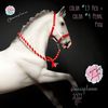 144-Breyer-horse-tack-accessories-lsq-model-halter-and-lead-rope-custom-toy-accessory-peter-stone-horses-artist-resin-traditional-MariePHorses-Marie-P-Horses-iu