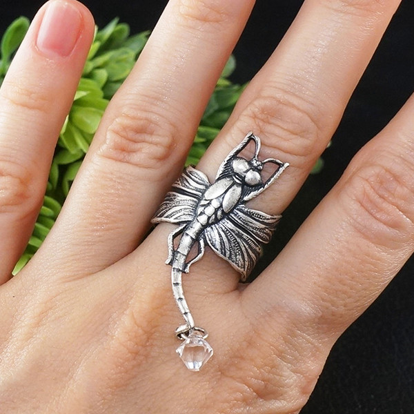 silver-dragonfly-ring