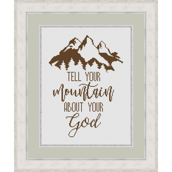 Tell-your-mountain-about-your-God