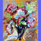 Bouquet oil painting floral original art expressive -23.jpg