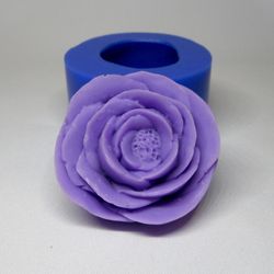 flower - silicone mold