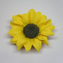 Sunflower - silicone mold