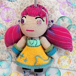 space groove gwen plushie