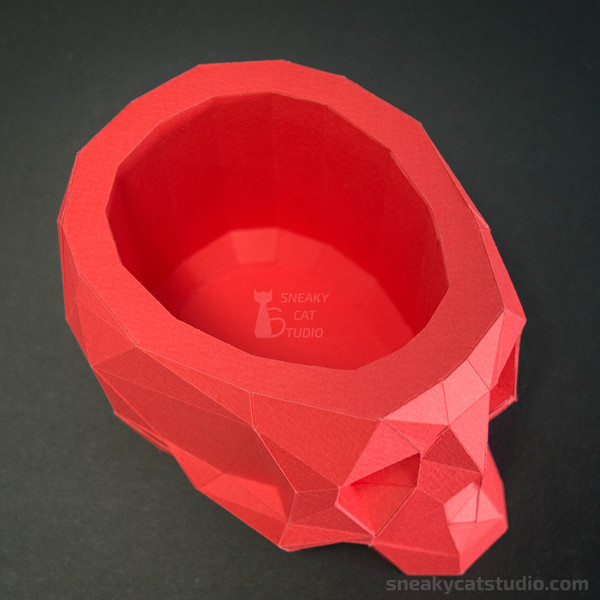 Vase-skull-Planter-halloween-flowerpot-DIY-papercraft-paper-craft-low-poly-Pepakura-PDF-3D-Pattern-Template-Download- origami-sculpture-model-decor-flower-6.jpg