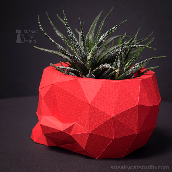 Vase-skull-Planter-halloween-flowerpot-DIY-papercraft-paper-craft-low-poly-Pepakura-PDF-3D-Pattern-Template-Download- origami-sculpture-model-decor-flower-8.jpg