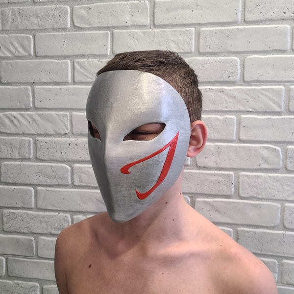 Bega Mask Vega mask Street Fighter cosplay | Inspire Uplift