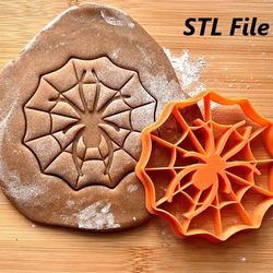 Cookie cutters 3d print file digital download for halloween. stl file 3d printing Custom 3d printer stl for clay cutter