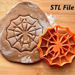 cookie cutters 3d print file digital download for halloween. stl file 3d printing custom 3d printer stl for clay cutter