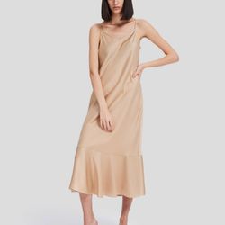 a stylish and sophisticated dress for women