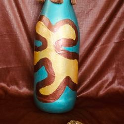 Golden Roots Of Nature Gypsy Bottle