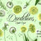 Yellow Dandelions Digital Clipart 1.jpg