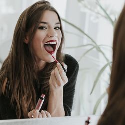 long lasting lip gloss matte