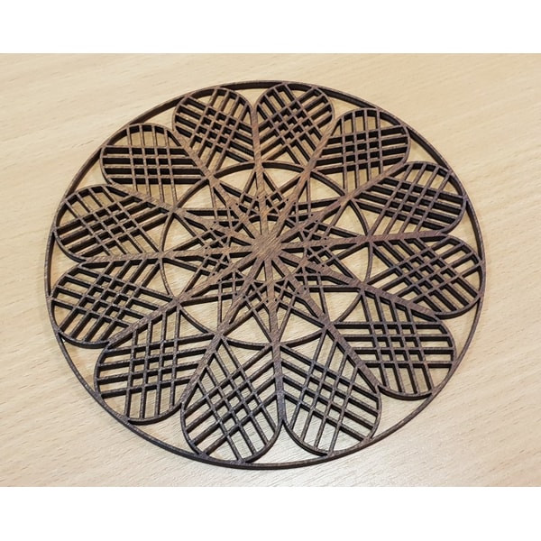 Cnc Router Bedplate Digital Template Cnc Router Files Openwork Panel Cnc Files f | Inspire ...