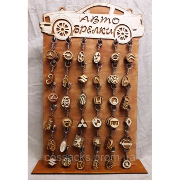 Digital Template Cnc Router Files Key Ring Cnc Files for Woo | Inspire ...