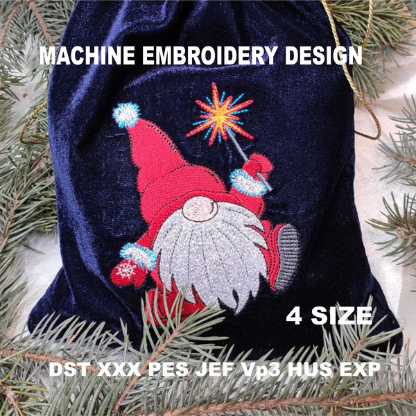Christmas Gnome Embroidery Design1.png