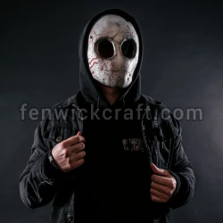 Eyeless Jack Mask / Creepypasta cosplay