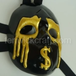 J-Dog Mask Hollywood Undead