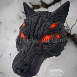 Wolf Mask – Scandinavia Werewolf