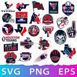 Houston Texans Logo, Houston Texans SVG, Printable Houston Texans Logo, Texans PNG Logo