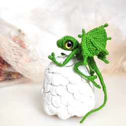 costume dragon in egg