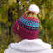 Warm-knitted-bright-handmade-hat-6