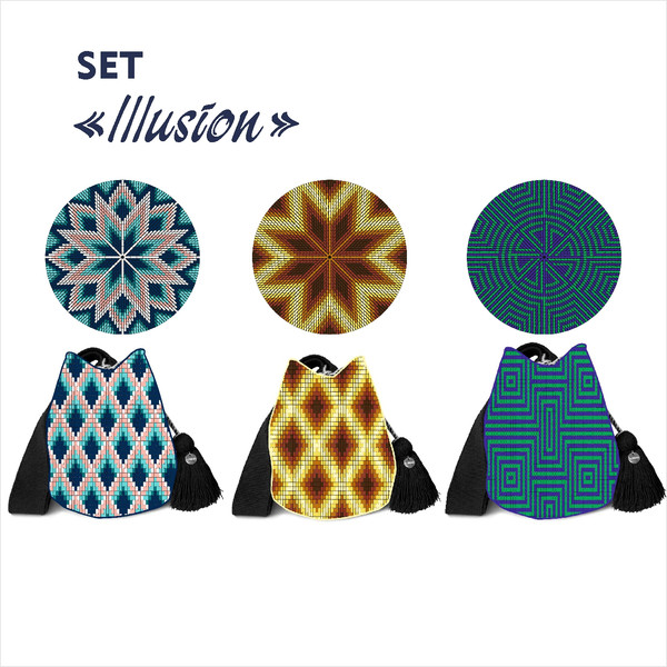 3_designs_of_wayuu_mochila_bag_patterns_Set_Illusion.jpg