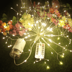 firework string lights