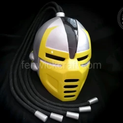 Cyrax LK-4D4 Mortal Kombat 3 / Full Helmet Mask