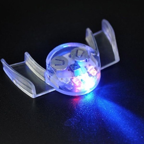 Led Tooth Figure Silicone-Made LED Pieces For Mouth Glowing | Inspire Uplift