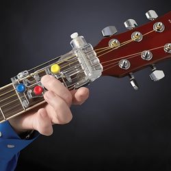 Guitar Learning System
