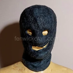Collectible Silicone Mask Halloween Killer Maniac