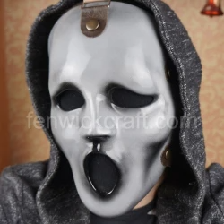 Scream Mask Brandon James Mask replica