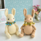 Amigurumi bunny crochet pattern