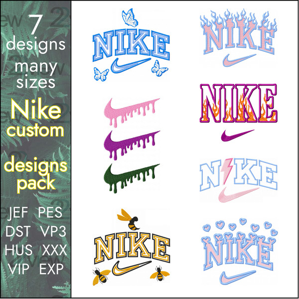 Nike swoosh logo pack Clearance