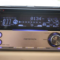 Pioneer Carrozzeria FH-P077MD CD MD Radio Deck Car Audio Syste